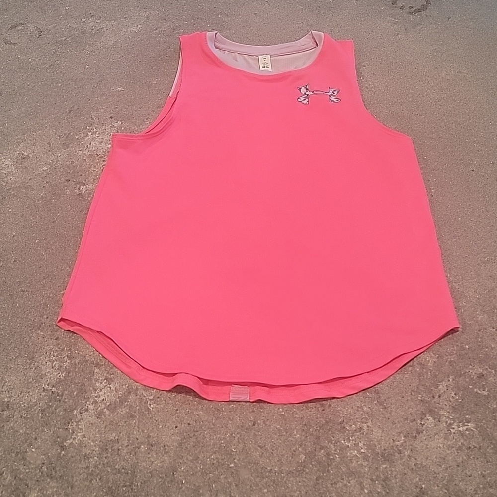 Under Armour Heat‎ Gear Loose Tank Top